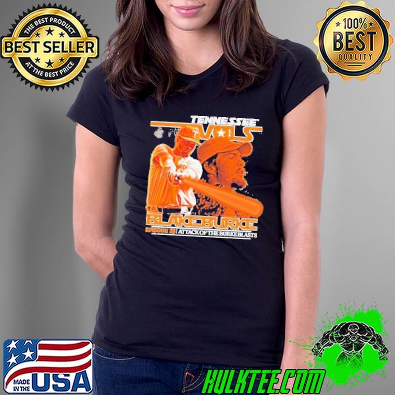 Blake Burke Attack of the Burke Bombs Episode 25 NILShirt