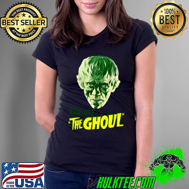 Boris Karloff The Ghoul Shirt