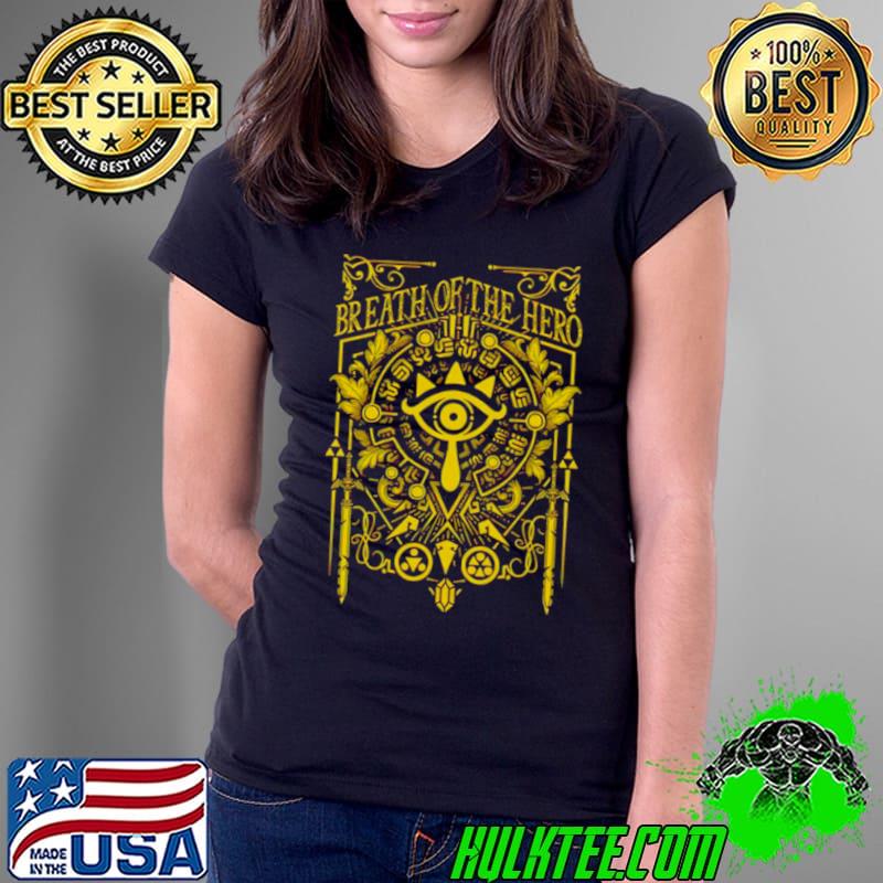 Breath of the Hero shirt