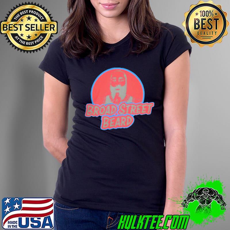 Broad Street Beard Shirt