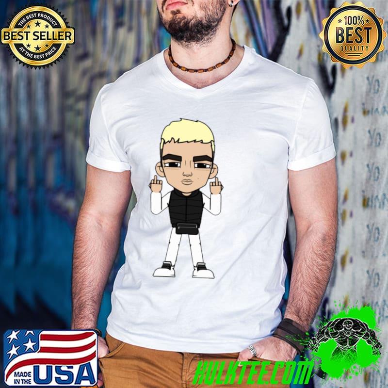 Cartoon Plk shirt