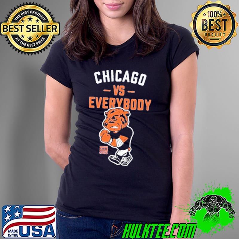CHGO Chicago Vs Everybody Shirt