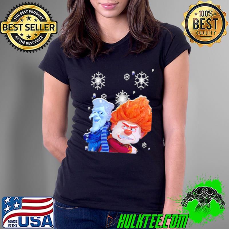 Christmas Heat Snow Miser Shirt