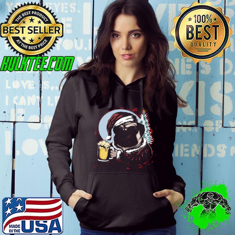 Christmas In July Beer Dog Pug Dog Summer Christmas Beer Celebrations Hawaii Shirt Hoodie Christmas In July Beer Dog Pug Dog Summer Christmas Beer Celebrations Hawaii Shirt Hoodie