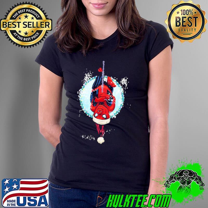 Christmas Pig Spider Man Shirt Christmas Pig Spider Man Shirt