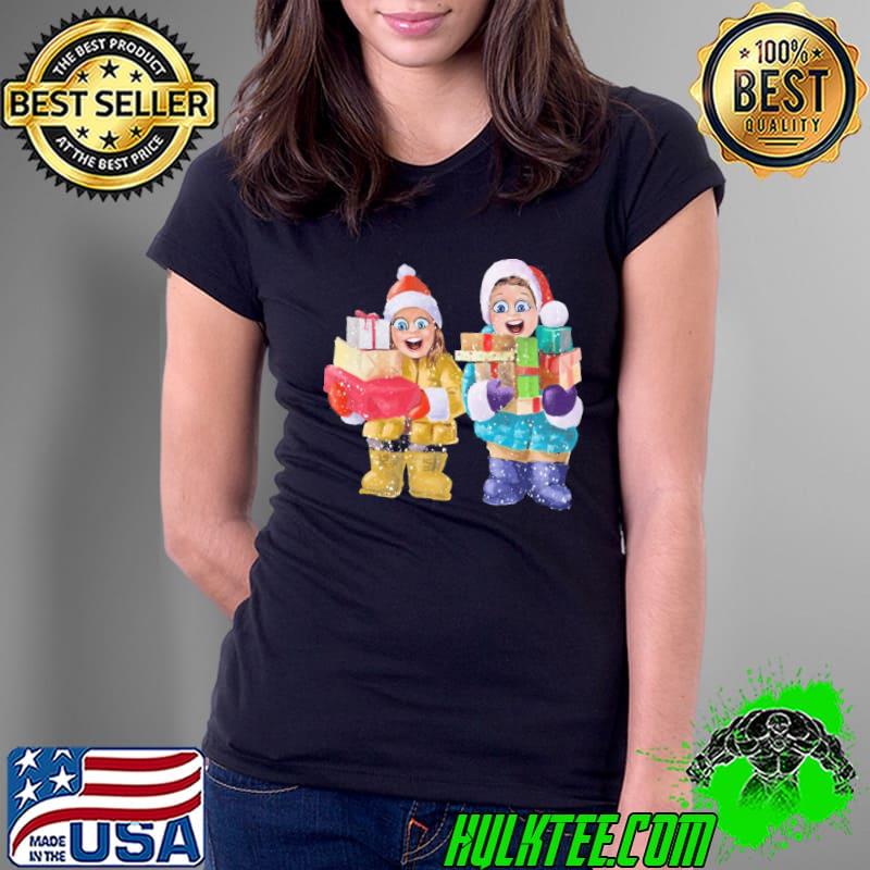 Christmas Season Of Giving Active Shirt