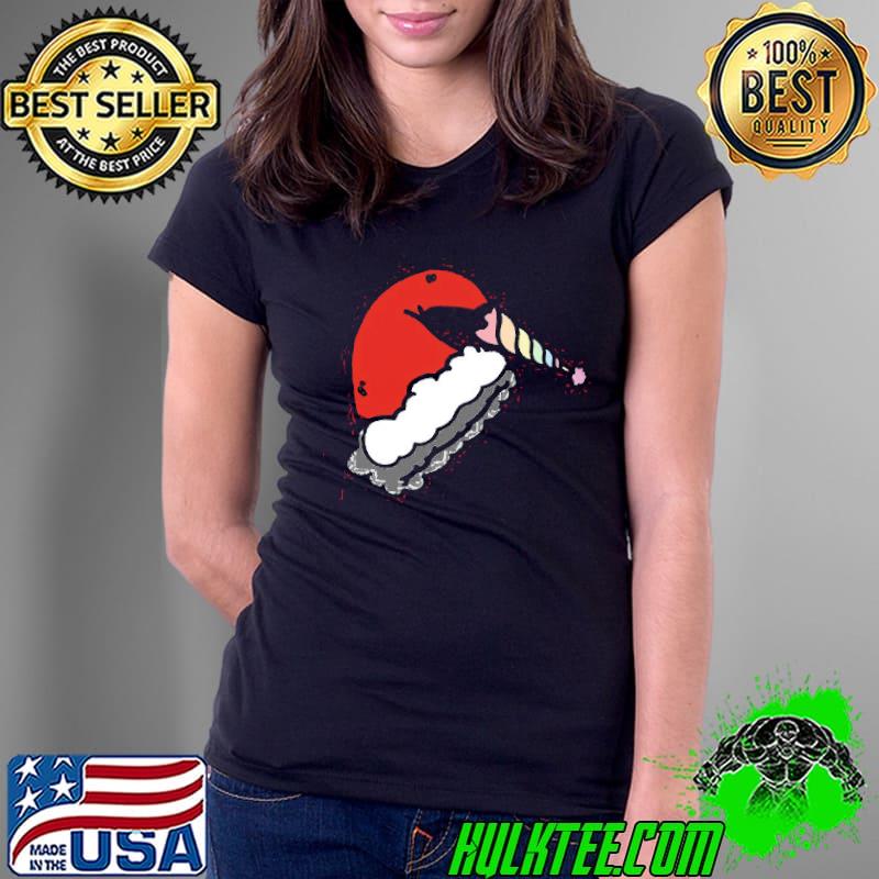 Christmas Unicorn Mask Shirt