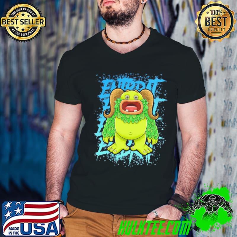 Clamble My Singing Monsters Shirt Clamble My Singing Monsters Shirt