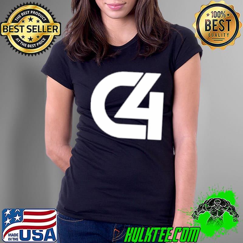Colbie Young Numver 4 Miami Hurricanes C4 shirt