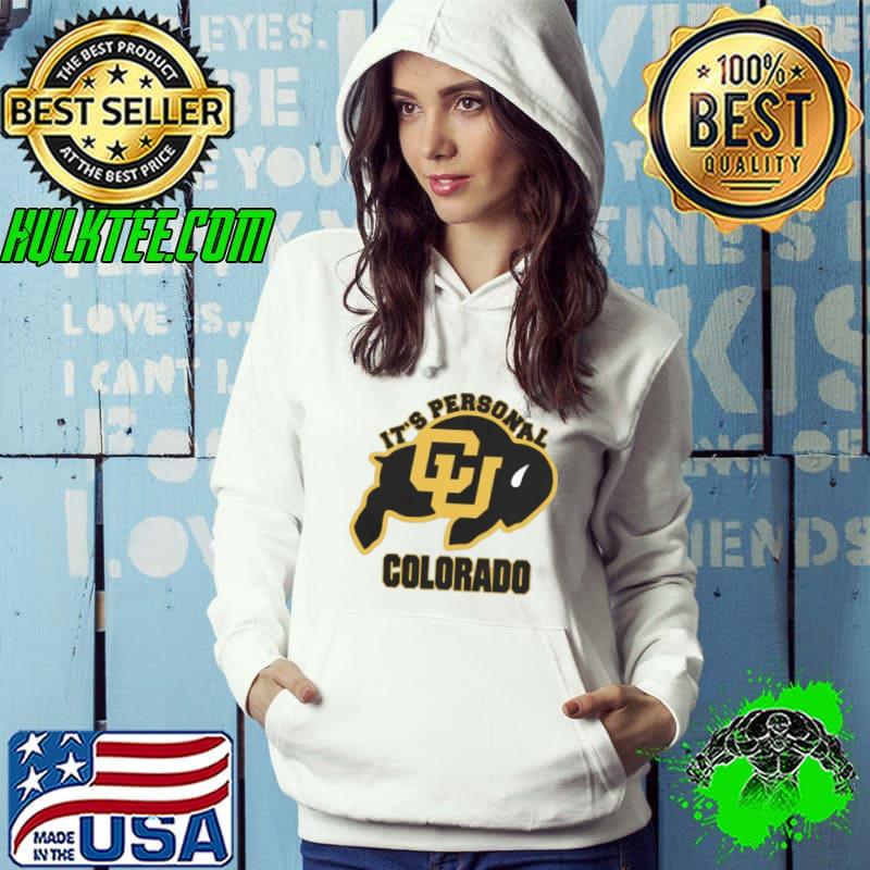 Colorado Buffaloes It’s Personal 2023 Shirt