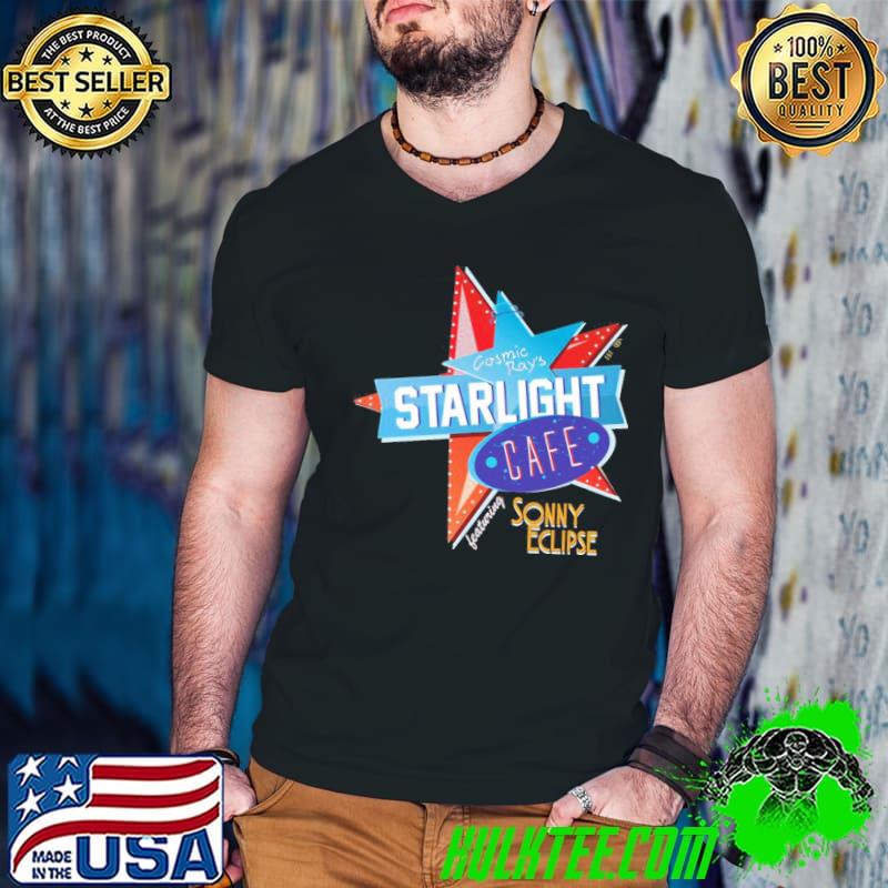 Cosmic Ray’s Starlight Sonny Eclipse Shirt Cosmic Ray’s Starlight Sonny Eclipse Shirt