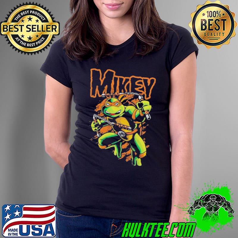 Cowabunga Mikey Ninja Turle Shirt