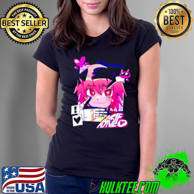 Crashsune Astolfo s Ladies Tee Crashsune Astolfo s Ladies Tee