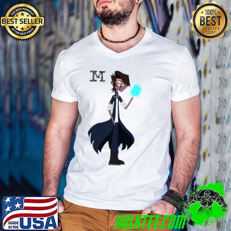 Dabi Hero shirt