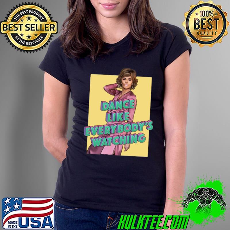 Dancing On The Tables Lisa Rinna shirt