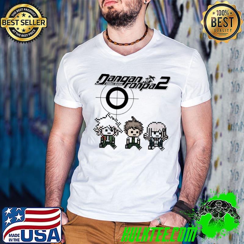 Danganronpa 2 Goodbye Despair Shirt