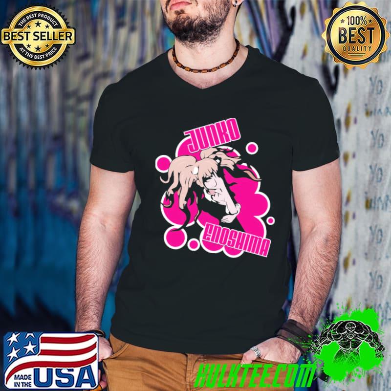 Danganronpa Junko Enoshima Shirt