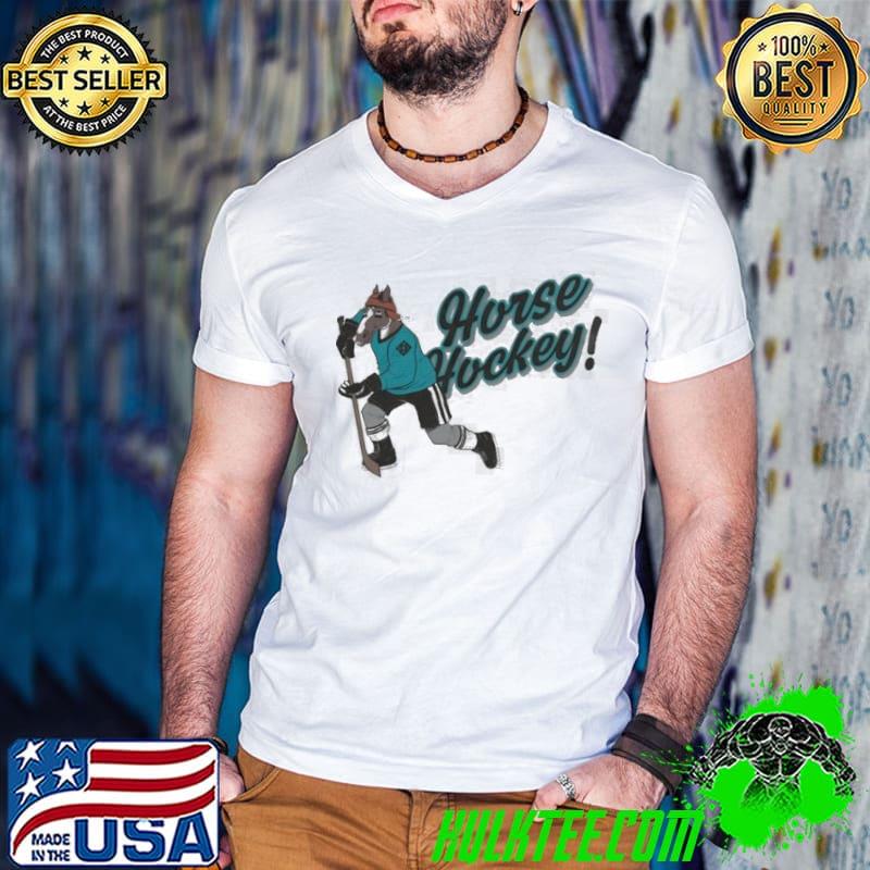David Samson Podcast Horse Hockey Shirt
