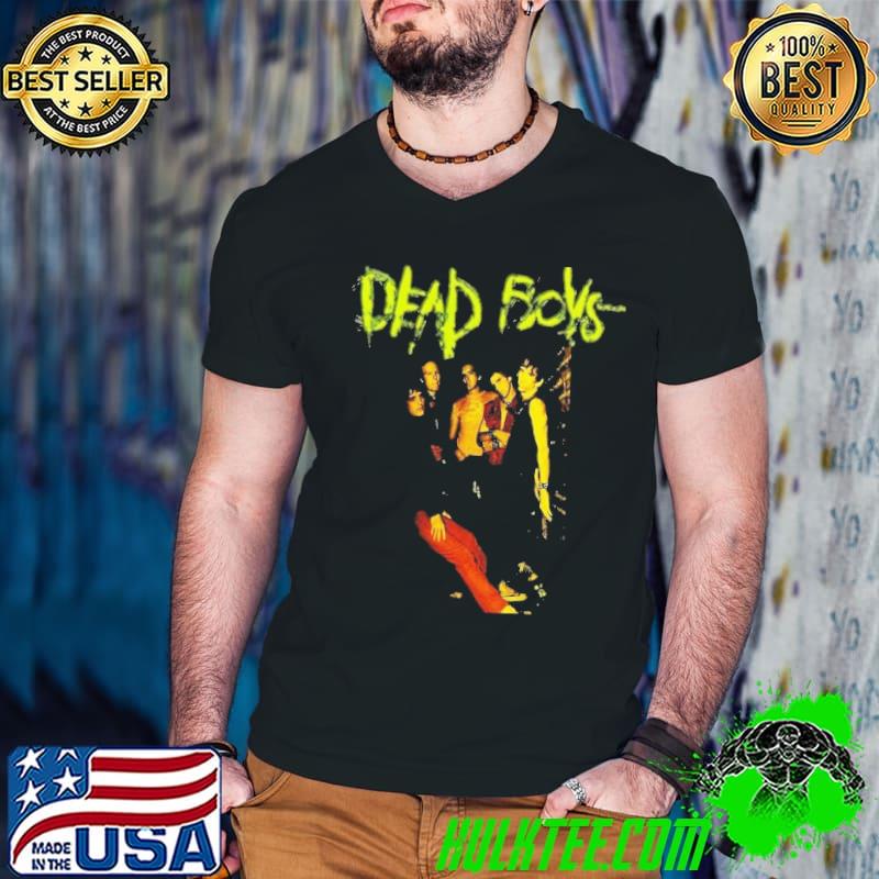 Dead Boys s Guys V Neck Dead Boys s Guys V Neck