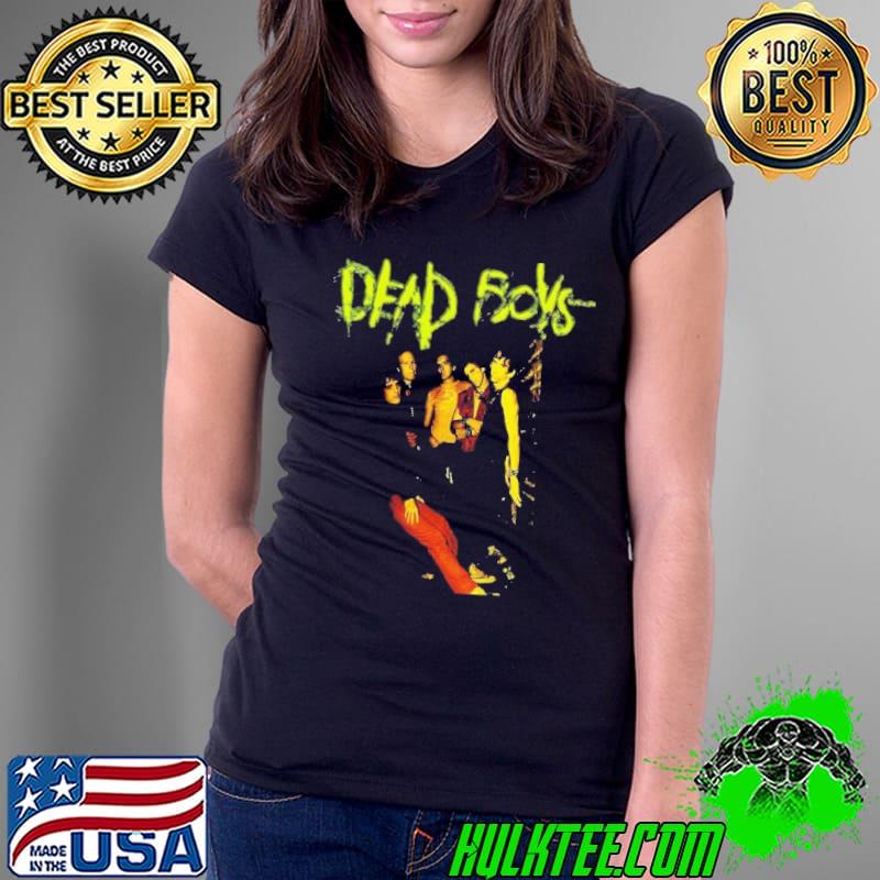 Dead Boys shirt Dead Boys shirt