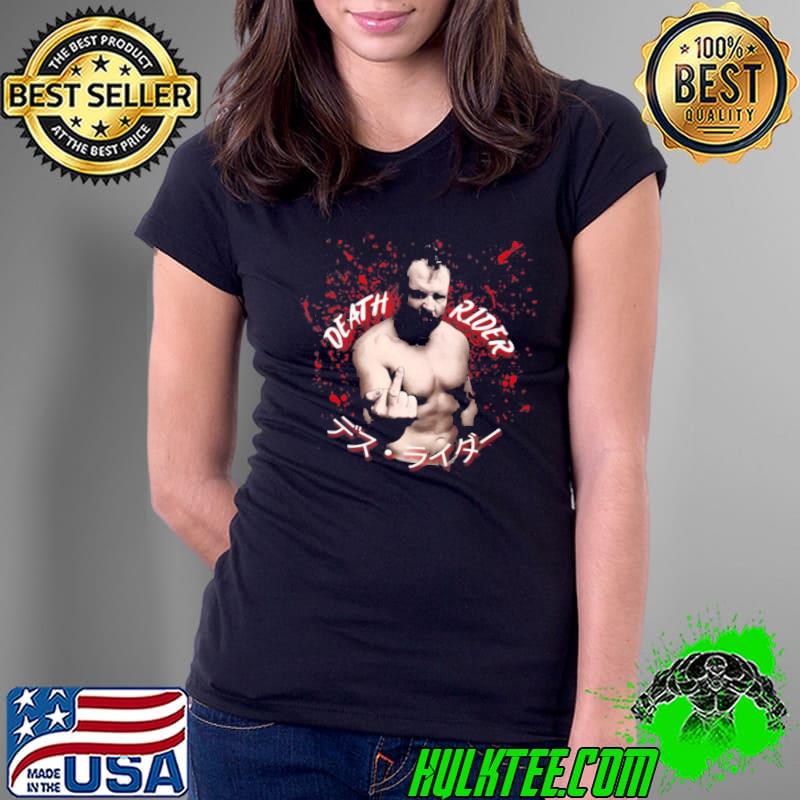 Death Rider Jon Moxley Shirt