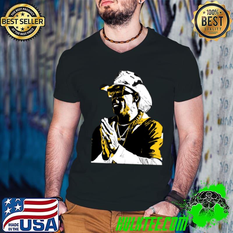 Deion Sander Colorado University We Comin shirt