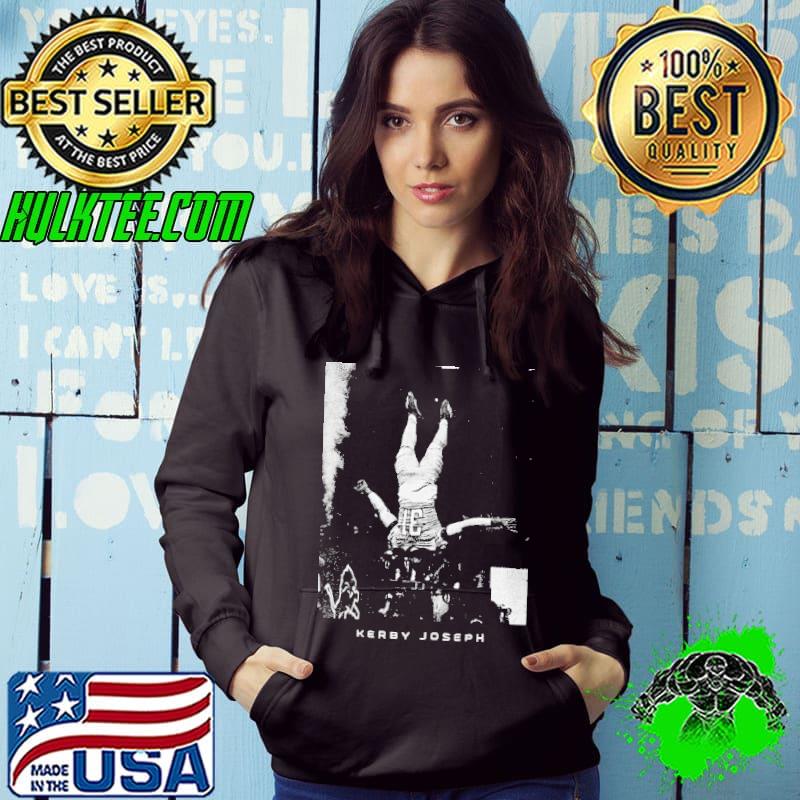 Detroit Lions Kerby Joseph Majestic Threads Shirt Hoodie Detroit Lions Kerby Joseph Majestic Threads Shirt Hoodie