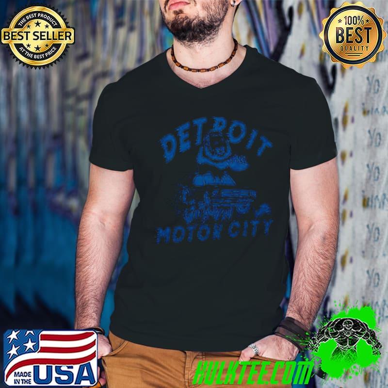 Detroit Lions Motor City 2023 shirt