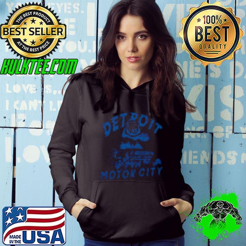 Detroit Lions Motor City 2023 s Hoodie Detroit Lions Motor City 2023 s Hoodie