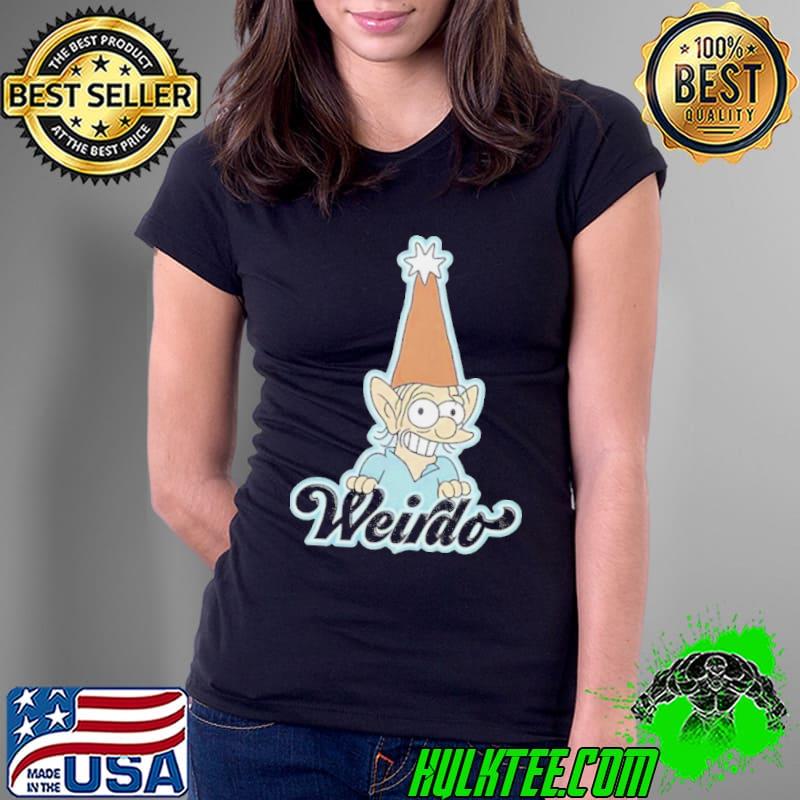 Disenchantment Weirdo Shirt
