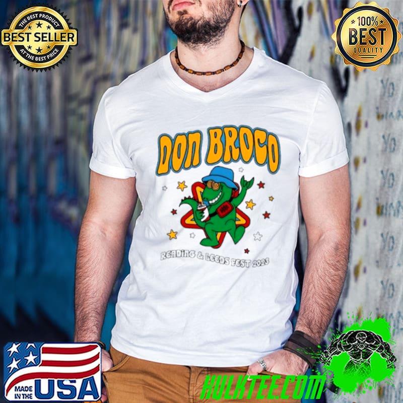 Don Broco Reading & Leeds Fest 2023 Shirt