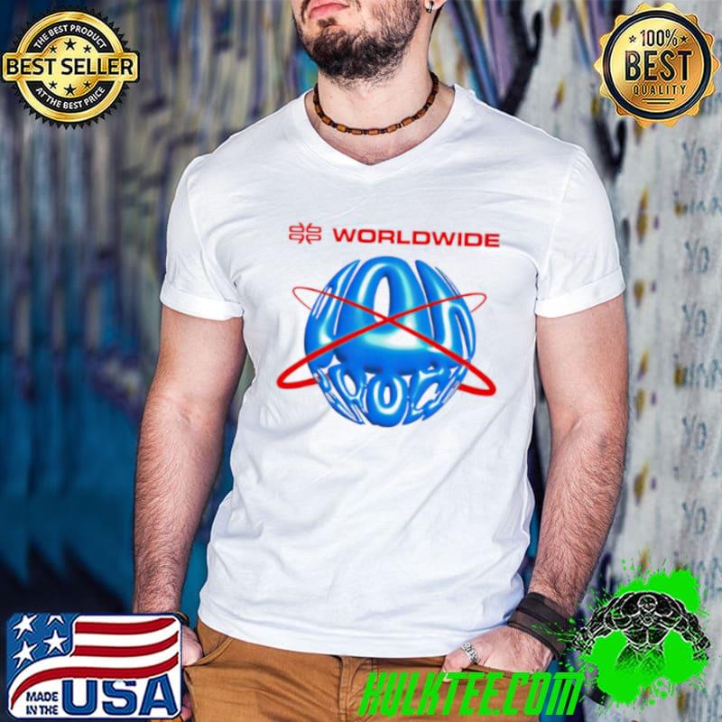 Don broco worldwide shirt