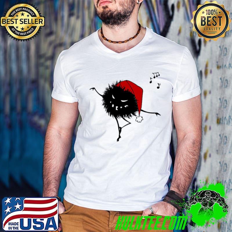 Evil Christmas Bug Sshirt