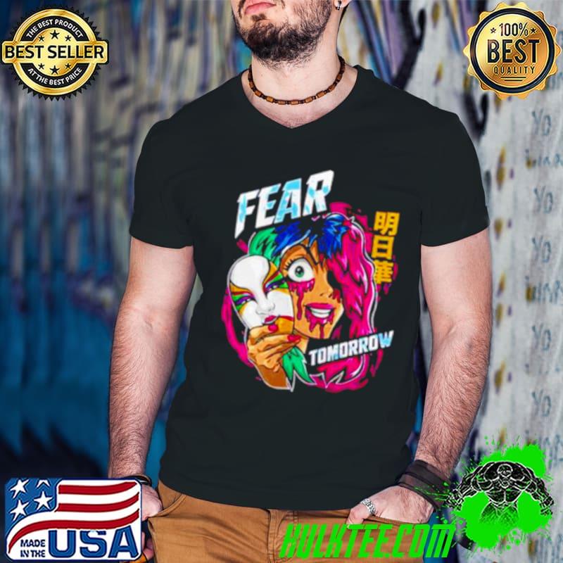 Fear Tomorrow WWE shirt