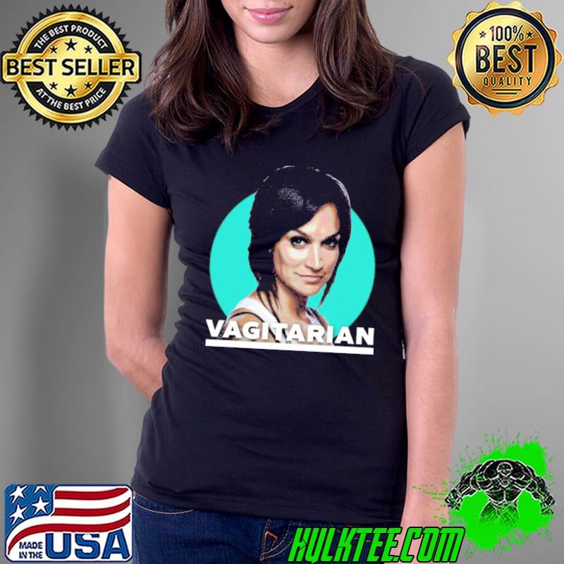 Franky Wentworth Vintage Shirt