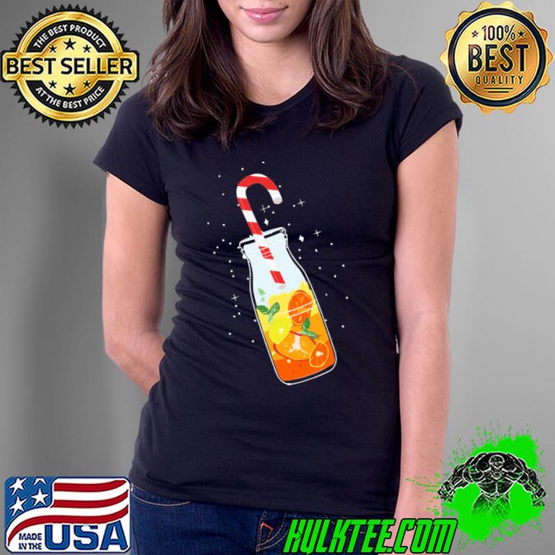 Fruit Punch Vegan Christmas Shirt