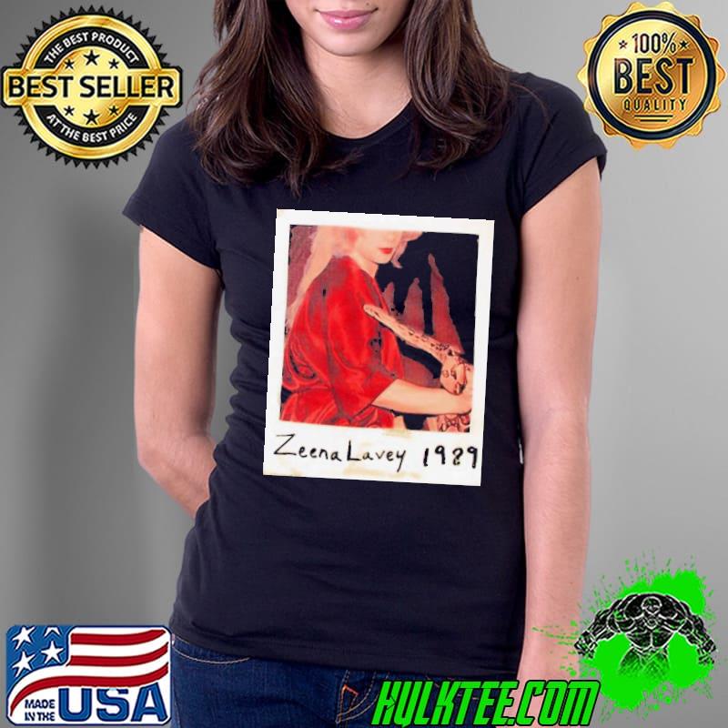 Fsgprints Zeena Lavey 1989 shirt