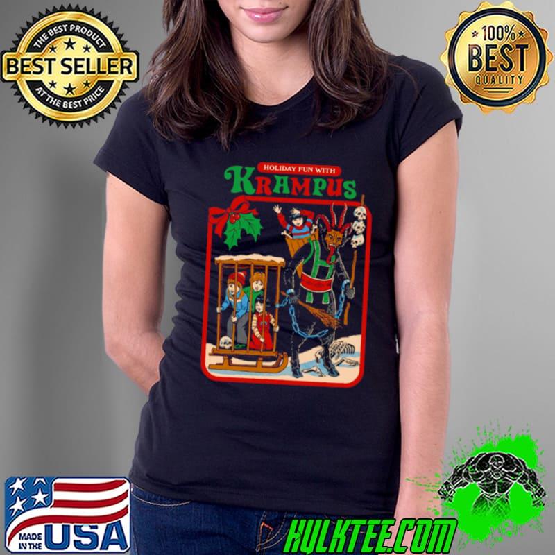 Fun With Krampus shirt