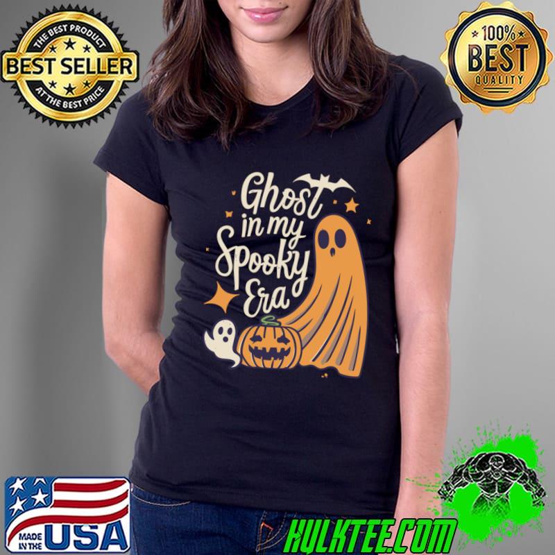 Ghost in My Spooky Era In My Spooky Era Swiftie Halloween T-Shirt