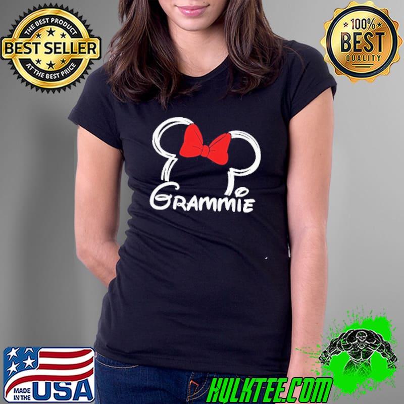 Grammie Mouse Shirt