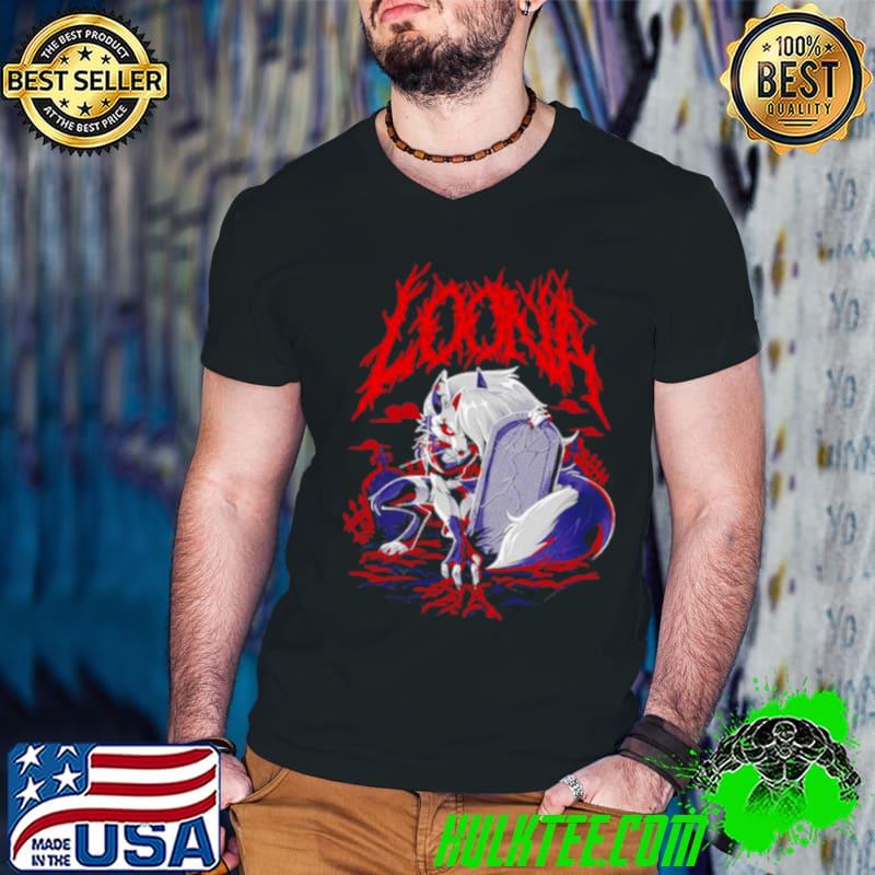 Graveyard Loona shirt
