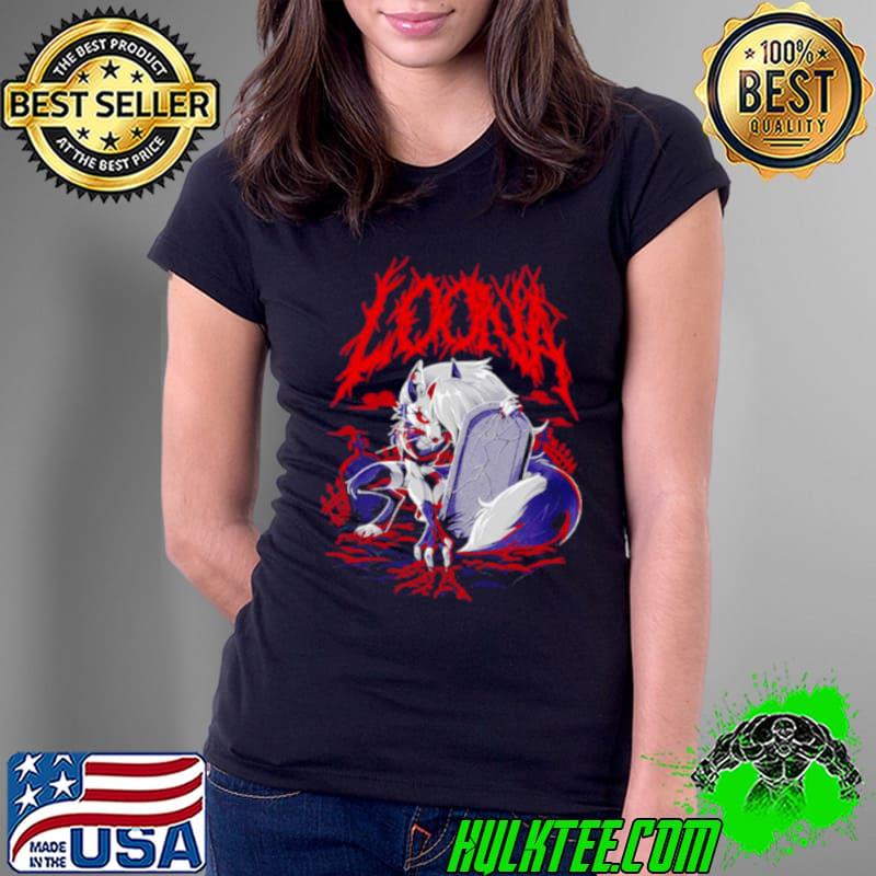 Graveyard Loona s Ladies Tee Graveyard Loona s Ladies Tee