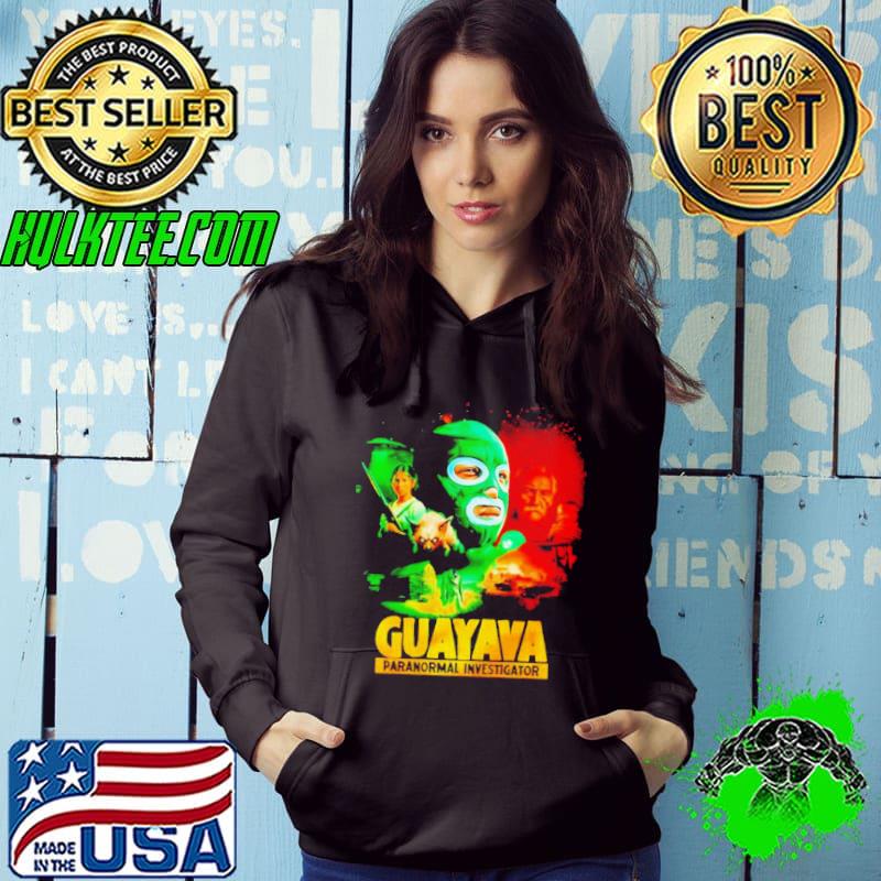 Guayava paranormal investigator s Hoodie Guayava paranormal investigator s Hoodie
