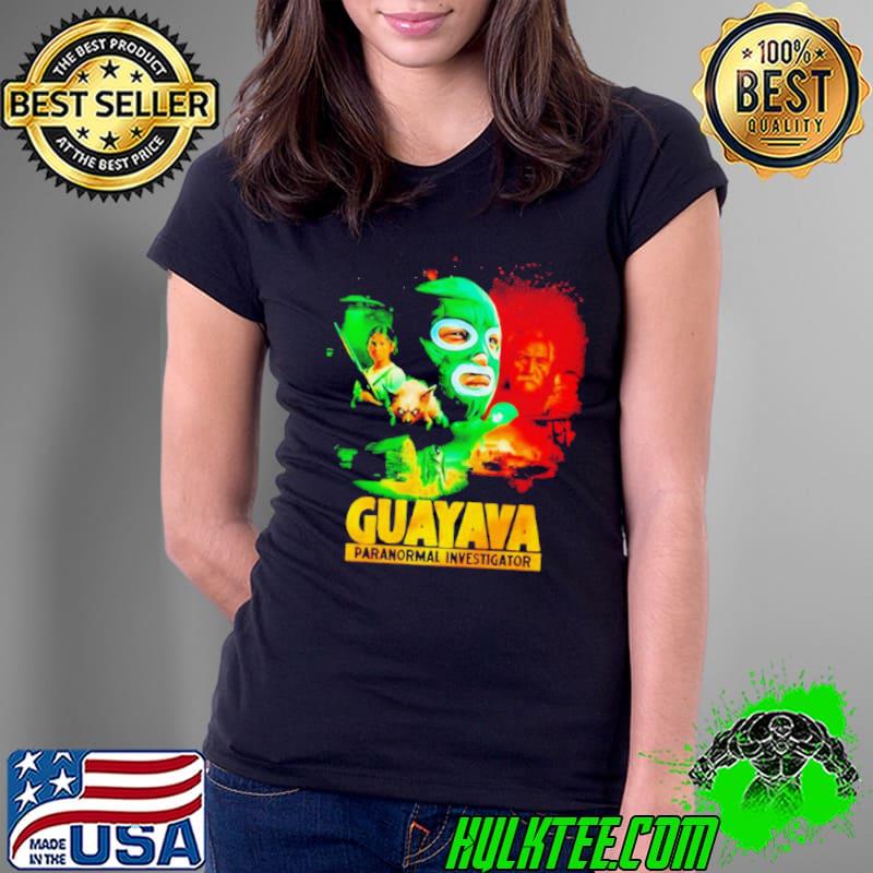 Guayava paranormal investigator s Ladies Tee Guayava paranormal investigator s Ladies Tee