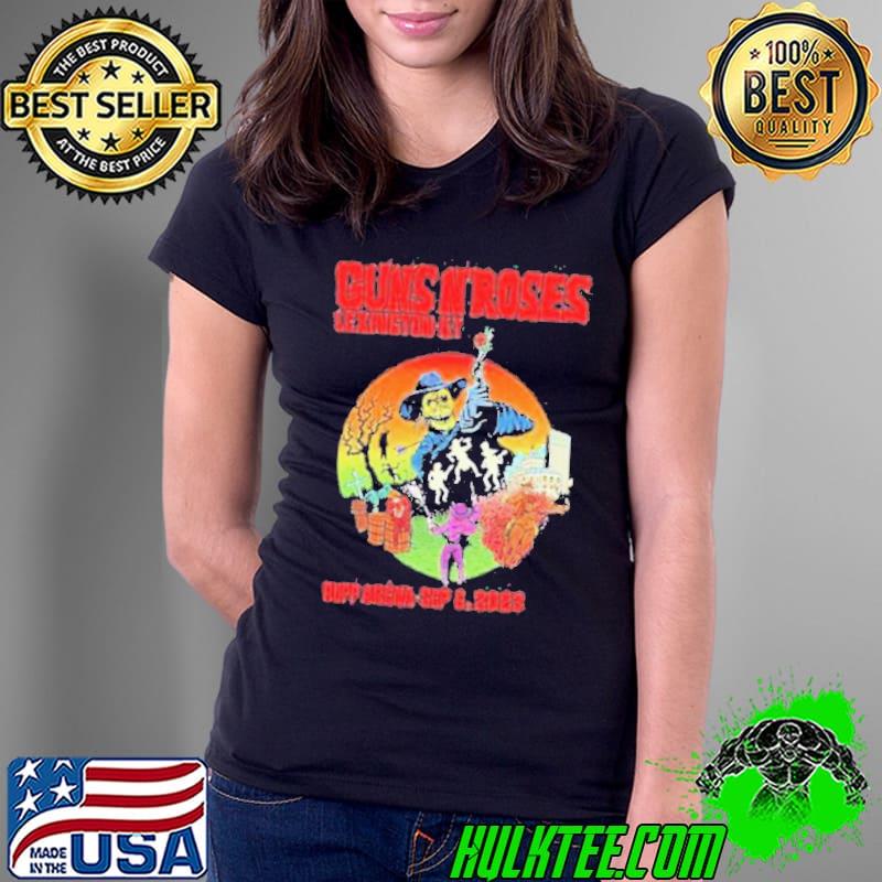 Guns N’ Roses Lexington Ky Rupp Arena Sep 6 2023 Shirt