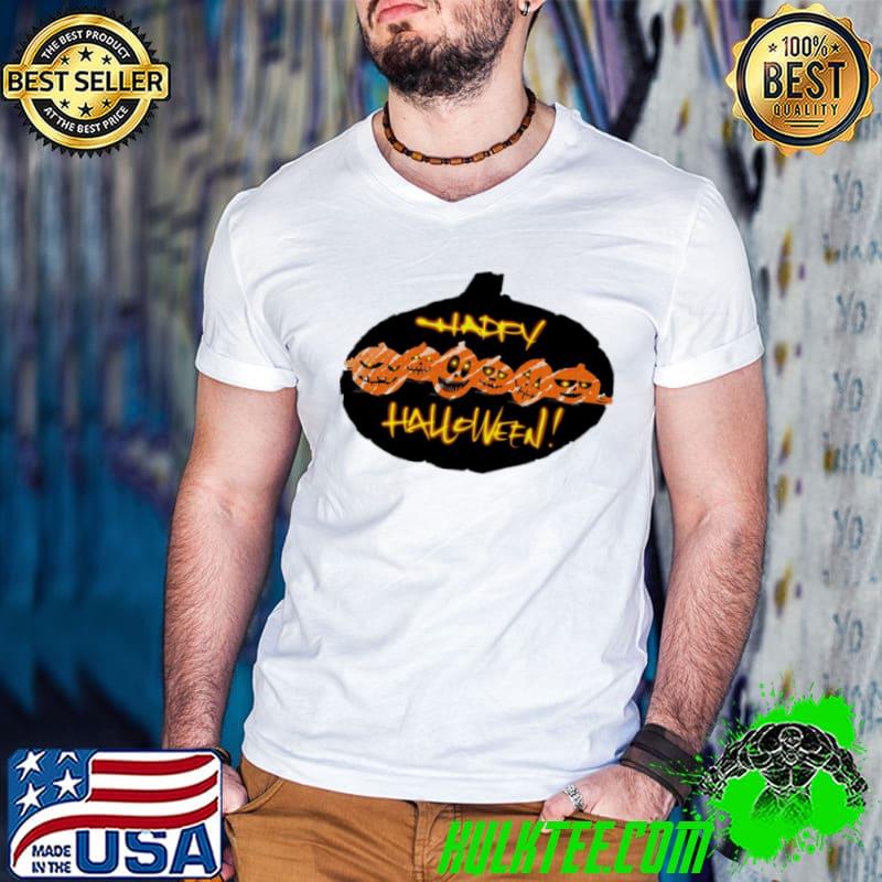 Happy Halloween Pumpkin Heads shirt