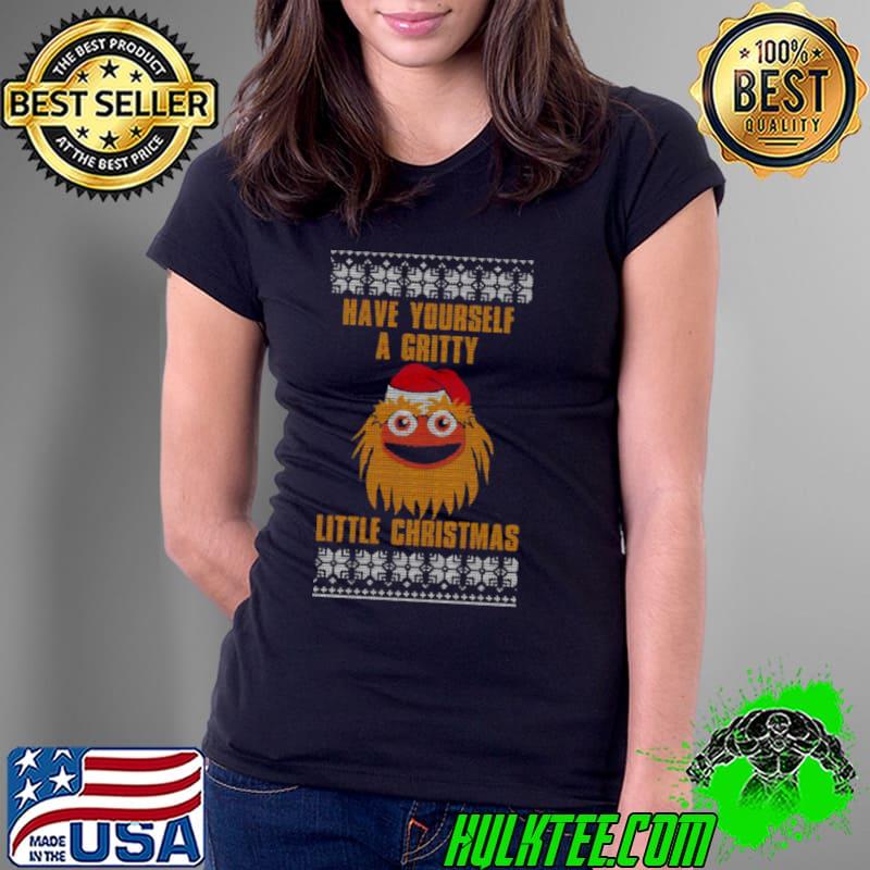 Have Yourself A Gritty Little Christmas Shirt