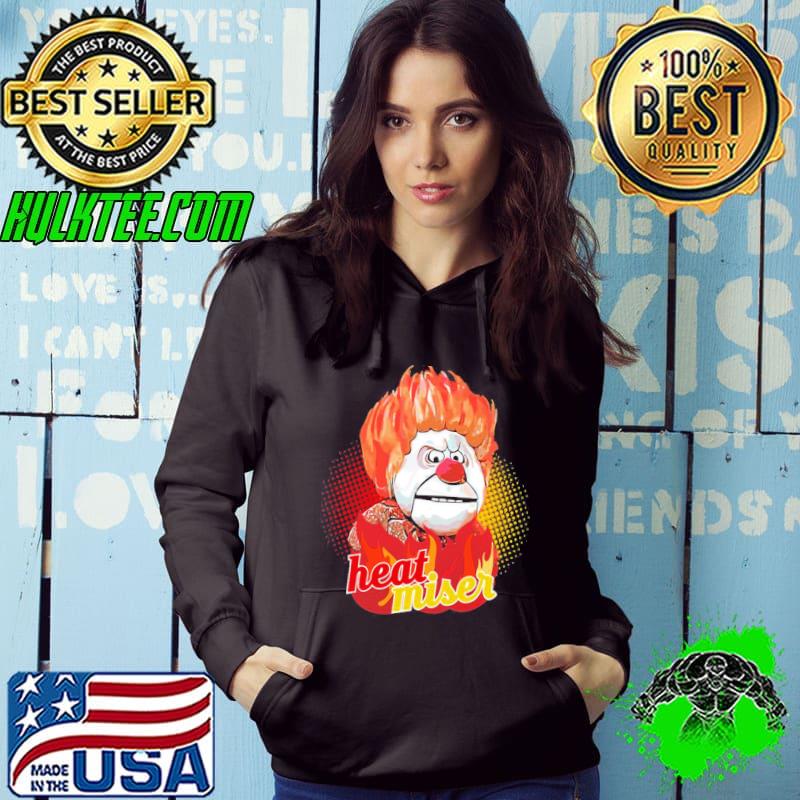 Heat Miser Art Shirt Hoodie Heat Miser Art Shirt Hoodie