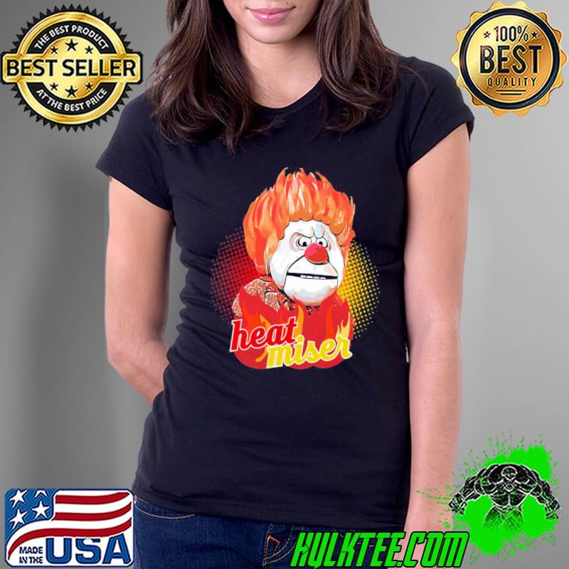 Heat Miser Art Shirt
