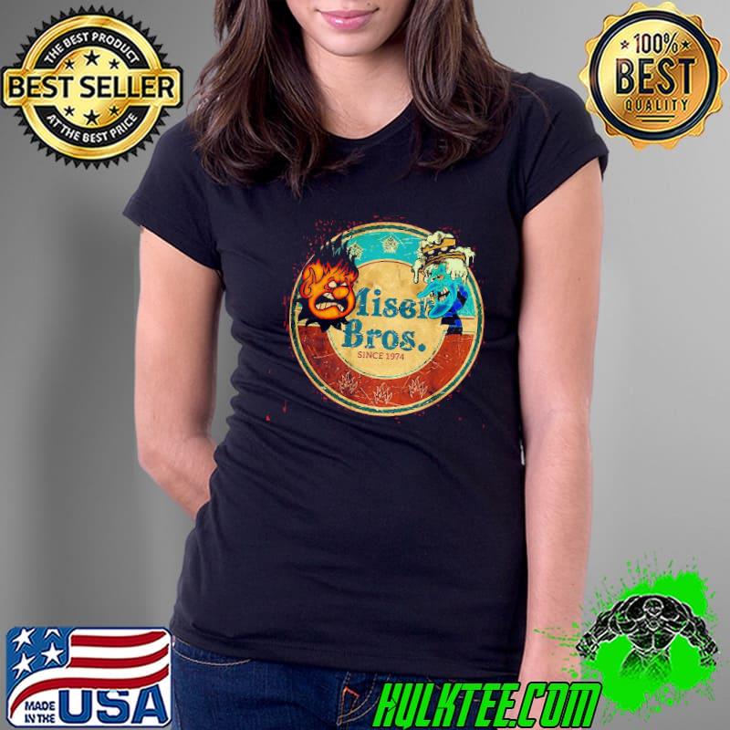 Heat Miser Since 1974 Logo Shirt
